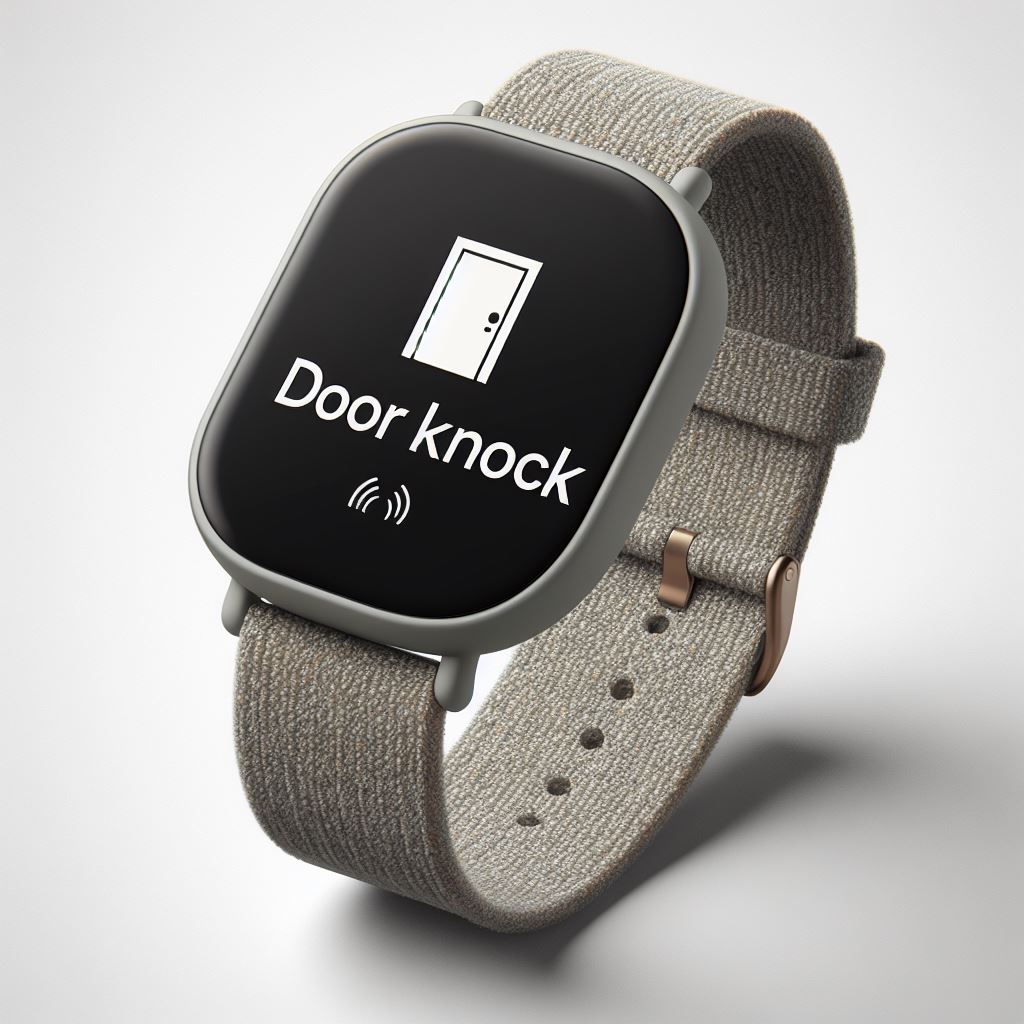 Portable Alert Module